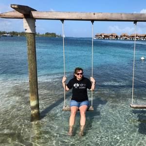 Meet your Posher, Allison